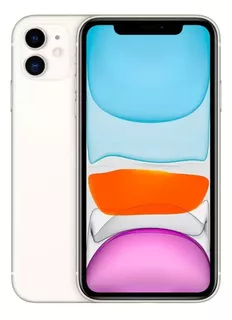 iPhone 11 (128 Gb) - Branco