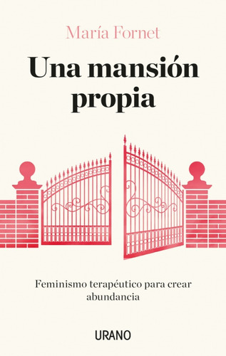 Una Mansión Propia - María Fornet - Nuevo - Original