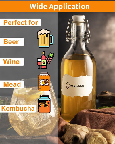 Hidrómetro Elaboración De Vino, Hidrómetro De Triple...