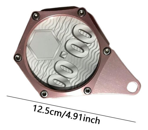 Soporte Para Disco De Impuestos De Motocicleta Atv Marco De