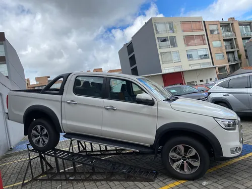 JAC T8 2.0Td 4X4