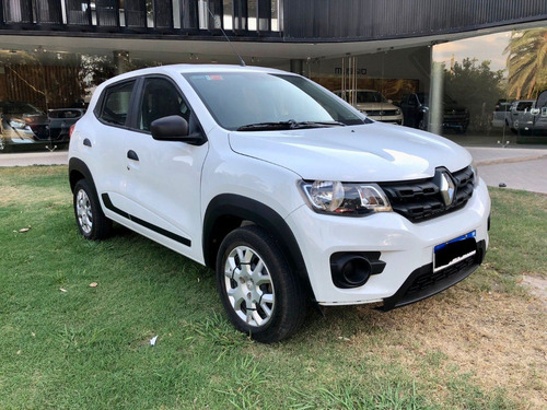 Imagen 2 de 5 de Renault Kwid Zen 1.0 2018
