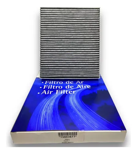 Filtro Habitáculo Tracker B 15/20 Gm 13503677