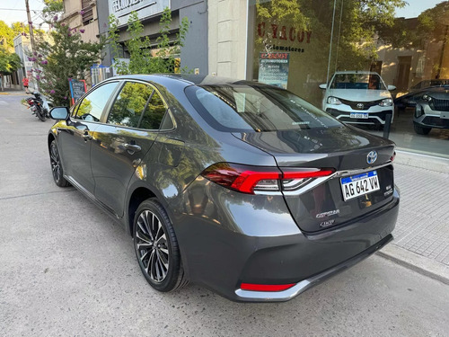 Toyota Corolla 1.8 Hev Seg Ecvt
