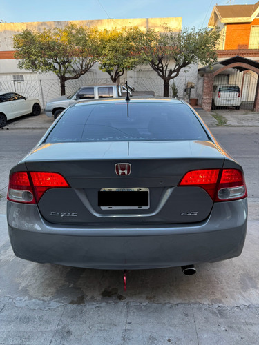 Honda Civic 1.8 Exs At