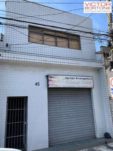 Salão Comercial Centro - 1085