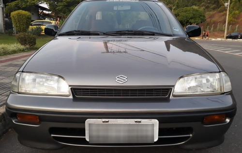 Imagem 4 de 15 de Suzuki Swift Swift Sedan Glx 1.6