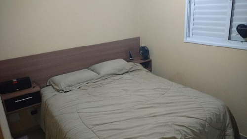 Imagem 8 de 12 de Apartamento À Venda, 45 M² Por R$ 255.000,00 - Parque São Lucas - São Paulo/sp - Ap5328