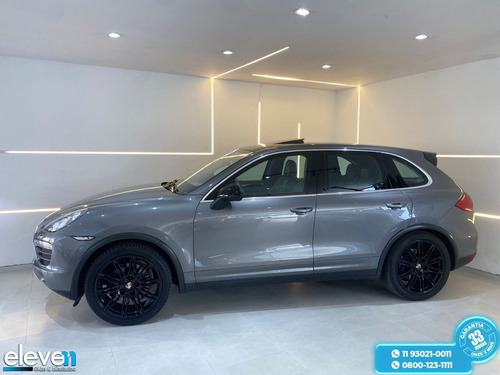 Imagem 2 de 7 de Porsche Cayenne Cayenne S 4.5/4.8 2010/2011