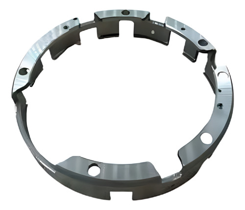 Suporte Pistão Sobremarcha Câmbio A6lf1 A6lf2 45615 3b000