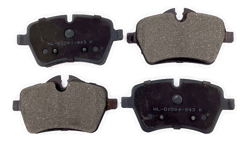 Pastilla Freno Delantera Austin Mini Cooper S 1.6 05-10