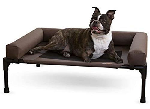 K Y H Pet Products Cama Para Mascotas Original Bolster Cama