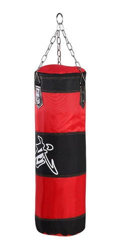 Bolsa De Arena Empty Training Hook Kick Fight Karate Punch P