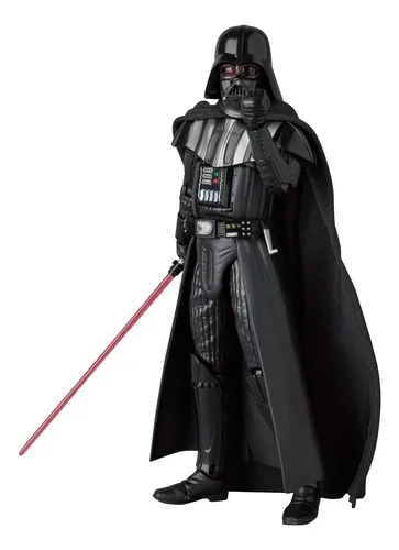(medicom Toy) Mafex No. 211 Darth Vader (tm) (rog...