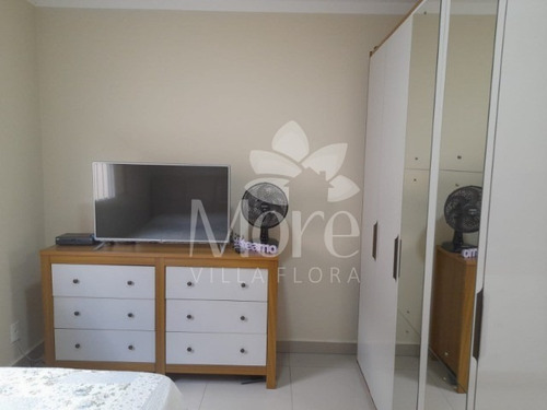 Imagem 15 de 22 de Venda De Linda Casa Com 3 Quartos, Sendo 1 Suíte, 2 Banheiros, Área Gourmet, 2 Vagas De Garagem Cobertas Em Bairro Privilegiado De Sumaré - Ca01173 - 70482045