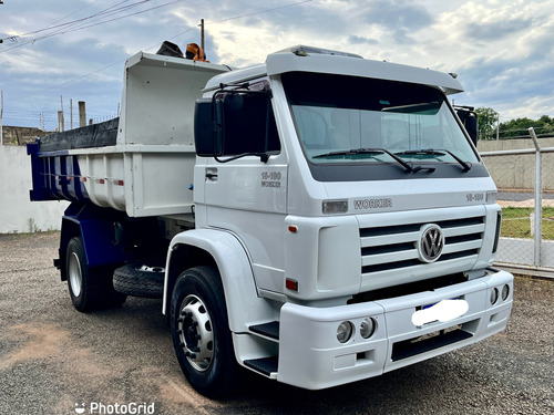 Vw 15180 C/ Ar Condicionado