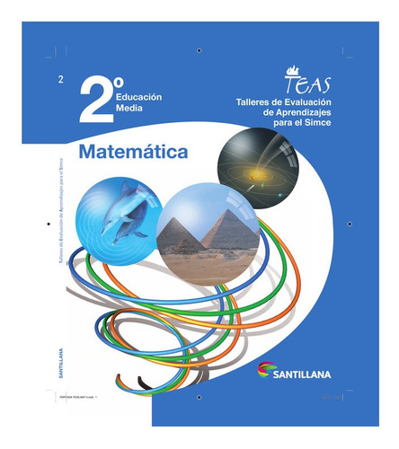 Teas Matemática 2 Medio