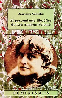 Libro El Pensamiento Filosófico De Lou Andreas Salomé De Gon