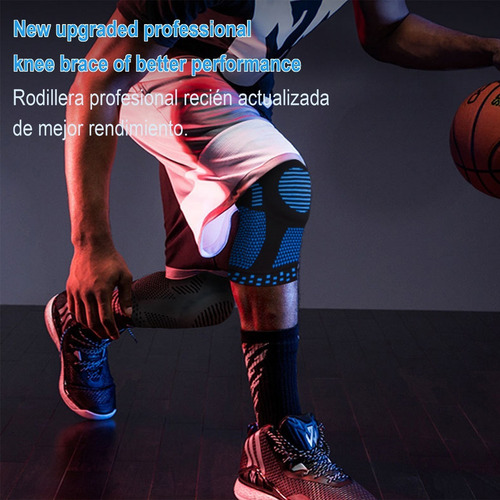 Rodillera Elástica De Compresión Para Deportes Correr