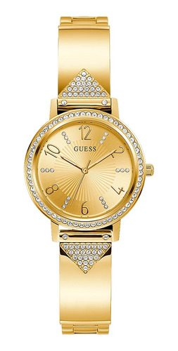 Reloj Guess Para Dama Gw0474l2 - Dorado - Mileus