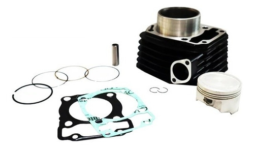 Kit Cilindro Completo Honda Cb190r Marca Mapache 4006112