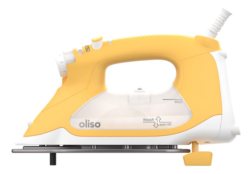 Oliso Tg1600 Pro Plus Smartiron De 1800 Vatios Con Elevacion