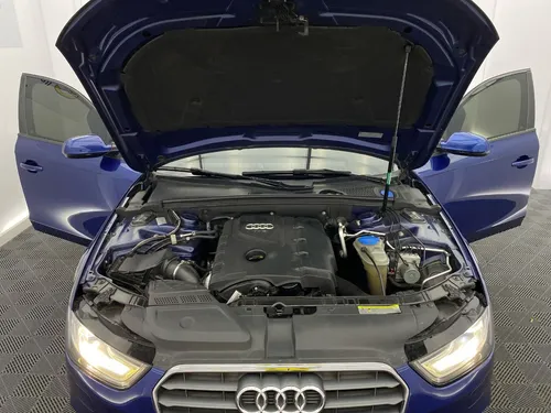 Audi A4 1.8 Tfsi Ambition Mt