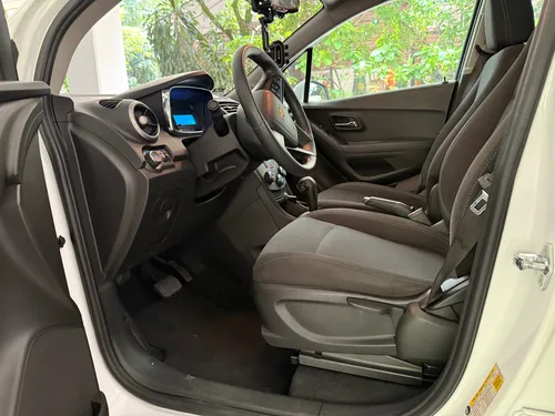 Chevrolet Tracker 1.8 Ls Automática