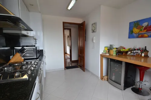 Apartamento En Venta En El Nogal. Cod V12046
