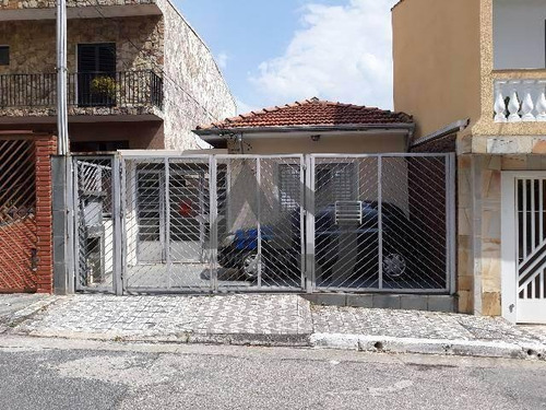 Imagem 2 de 10 de Casa Térrea 1 Dormitório Mais 1 Edícula Ótima Localização Próximo Metro Penha R$ 425 Mil - Ca0026