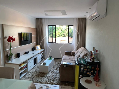 Imagem 1 de 21 de Apartamento Com 3 Dormitórios À Venda, 64 M² Por R$ 290.000,00 - Cidade Dos Funcionários - Fortaleza/ce - Ap2350