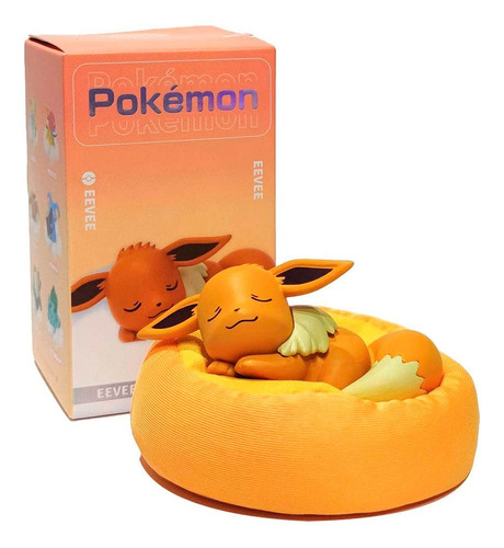 Pokemon Original Starry Dream Juguete De Coleccion Eevee