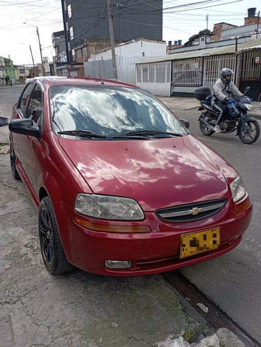 Chevrolet Aveo 1.5 Family