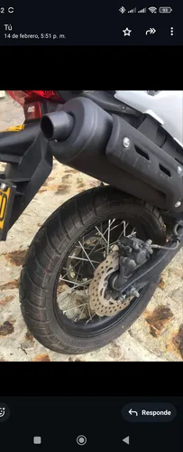 Akt Adventure Como Nueva, Único Dueño, Totalmente Original.