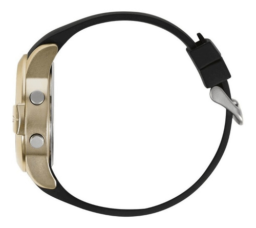 Relógio Mormaii Feminino Branco Preto Ou Dourado Original