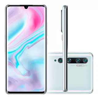 Xiaomi Mi Note 10 Dual 128gb 6gb Ram Tela 6.47'' Mostruário