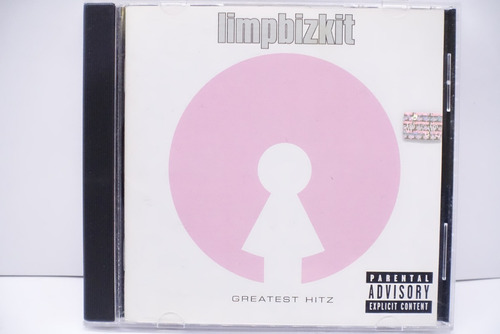 Cd Limp Bizkit Greatest Hitz 2005 Geffen/flip-records