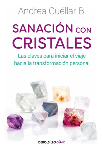 Libro Sanacion Con Cristales