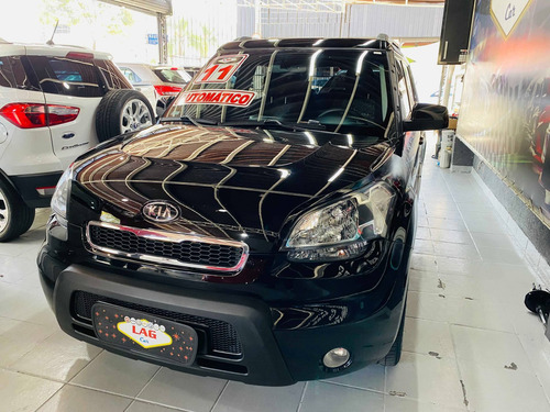 Imagem 2 de 14 de Kia Soul 1.6 Ex 16v Gasolina 4p Automático