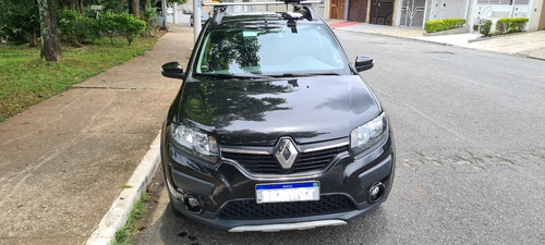 Imagem 3 de 6 de Sandero Stepway Expression 1.6 2019 Rodas Do Ars