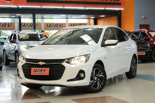 Chevrolet Onix 1.0 PLUS LT