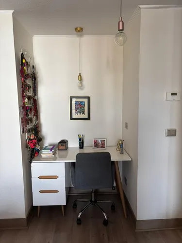 Espectacular Dpto Amoblado 2d 2b Providencia Arriendo 1 Año