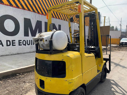 Imagen 11 de 14 de Montacargas Hyster S50xm 2009 Gas 4 Tons