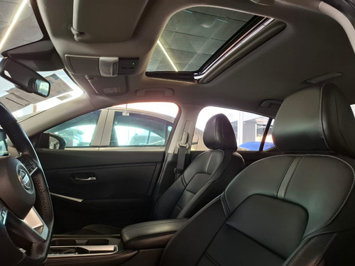 Nissan Sentra 1.8 Exclusive At Cvt