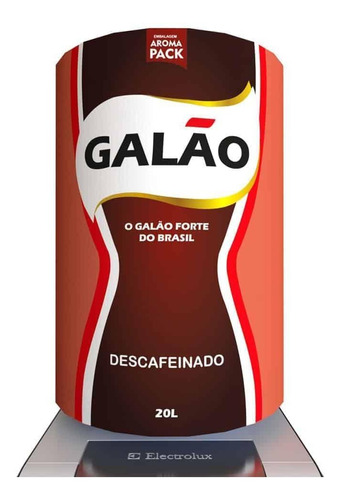 Capa Para Galão De Água O Galão Forte Do Brasil 20 Litros