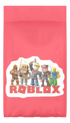 Pack 10 Bolsas Bolsitas Sorpresitas Cotillon Roblox