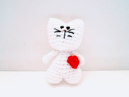 Muñecos Amigurumis Llaveros Accesorios Tejidos