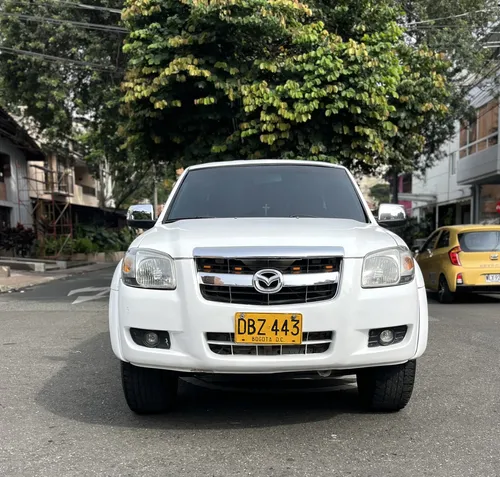 Mazda BT-50 2.6 B26c27 Asl