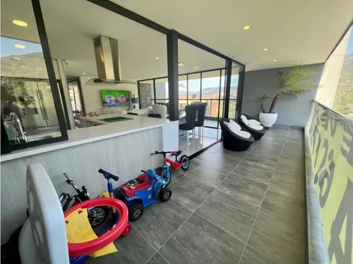 Apartamento Para La Venta En Envigado Loma De Las Brujas