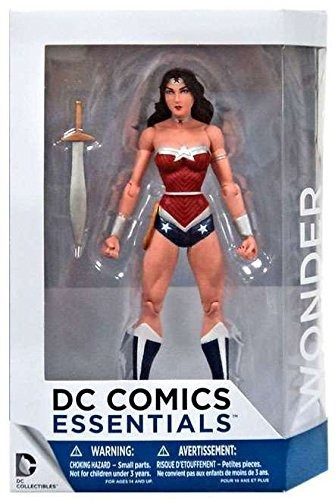 Wonder Woman Dc Collectibles Mujer Maravilla Muñeca Juguete